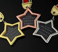 现货金银铜运动奖牌