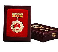 部队表彰奖章